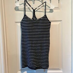 Maternity tank